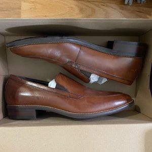 Brand New In Box - Cole Haan Lenox Hill Venetian Loafer Size 10 M.